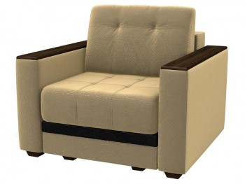 Кресло Атланта стандартный подлокотник Каркас: Velutto 03; Основа: Velutto 21 Распродажа в Элитном - ehlitnyj.mebel54.com | фото