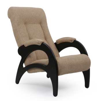 Кресло для отдыха Модель 41 без лозы в Элитном - ehlitnyj.mebel54.com | фото