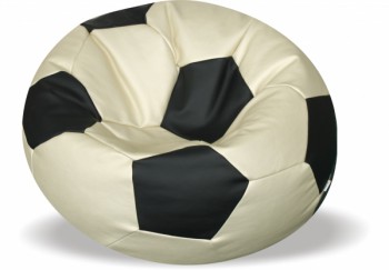 Кресло-Мяч Футбол в Элитном - ehlitnyj.mebel54.com | фото