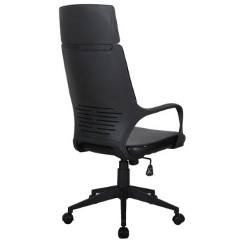 Кресло офисное BRABIX Prime EX-515 (экокожа) в Элитном - ehlitnyj.mebel54.com | фото