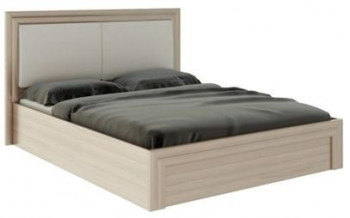 Кровать 1,6 Глэдис (М32) с подъемным механизмом Распродажа в Элитном - ehlitnyj.mebel54.com | фото